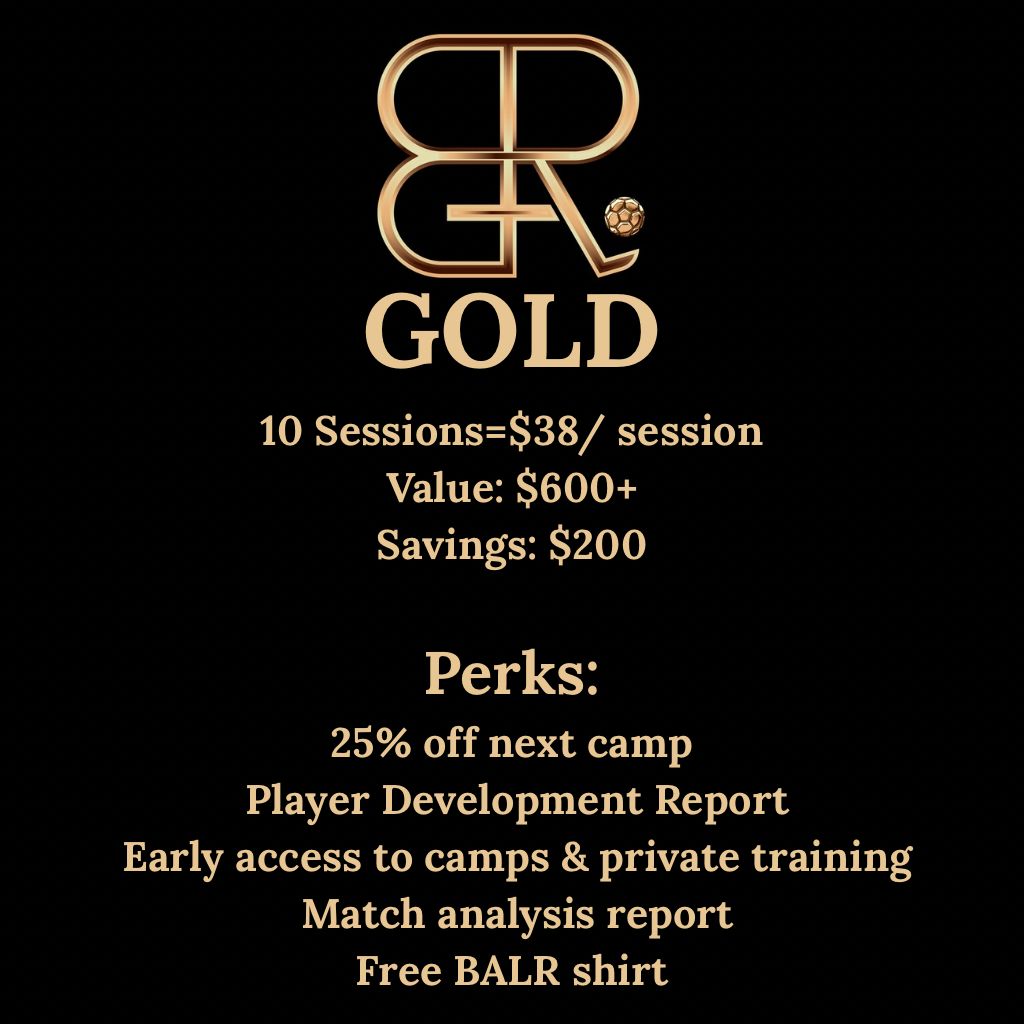 BALR GOLD Package