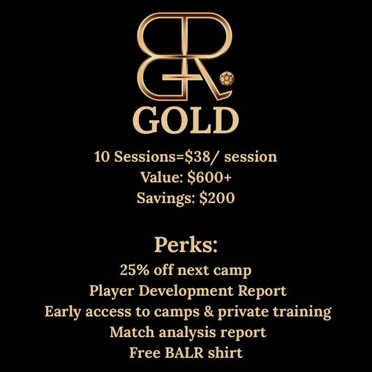 BALR GOLD Package