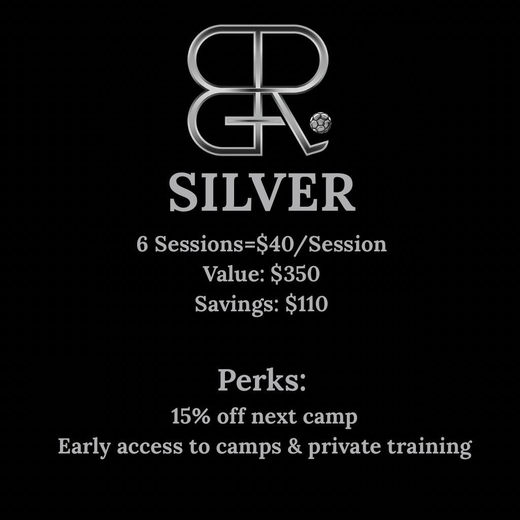 BALR SILVER Package